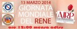 Giornata Mondiale del Rene - Salerno